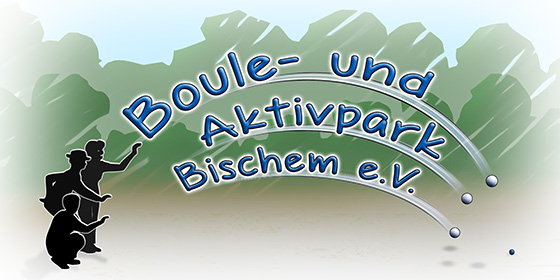 Logo Boule- und Aktivpark Bischem e.V.
